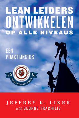 【预售】Lean Leiders Ontwikkelen Op Alle Niv...
