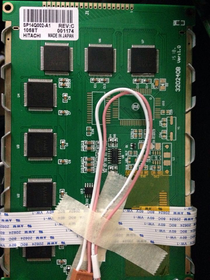 SP14Q002-A1 SP14Q003-C1 SP14Q005兼容液晶显示屏,保修一年3