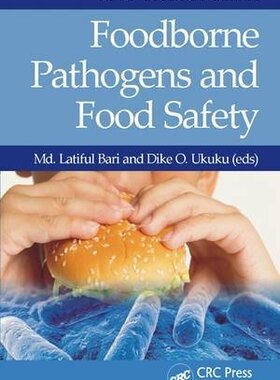 【预订】Foodborne Pathogens and Food Safety