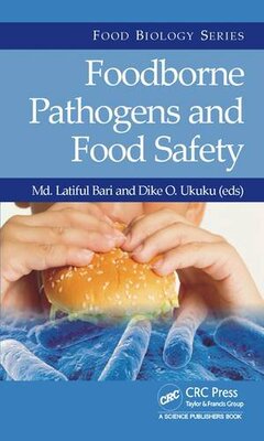 【预订】Foodborne Pathogens and Food Safety