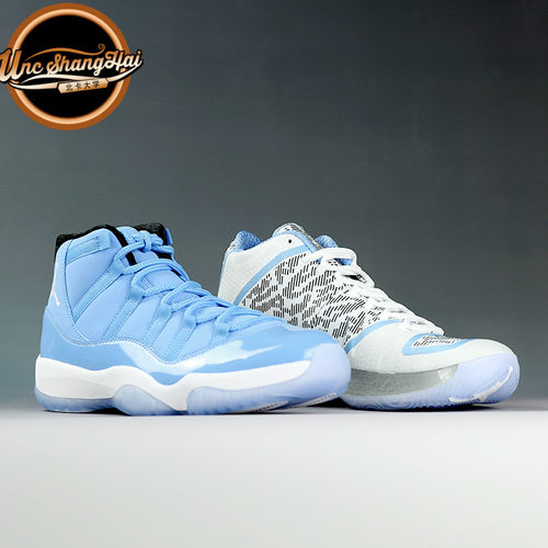 JORDANAJ11+AJ29北卡蓝套装