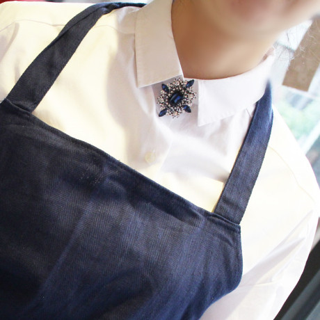 Broche femme en Matériau mixte - Ref 1174254 Image 7