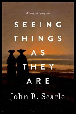 预订 【】Seeing Things as They Are: A Theory of