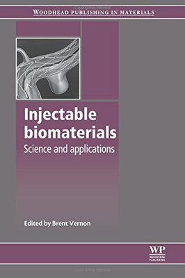 【预订】Injectable Biomaterials