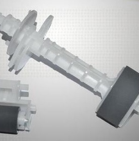 全新原装EPSON爱普生L301 L300 L303 L351 L350搓纸轮进纸轮整套