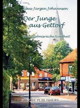 【预售】Der Junge Aus Gettorf