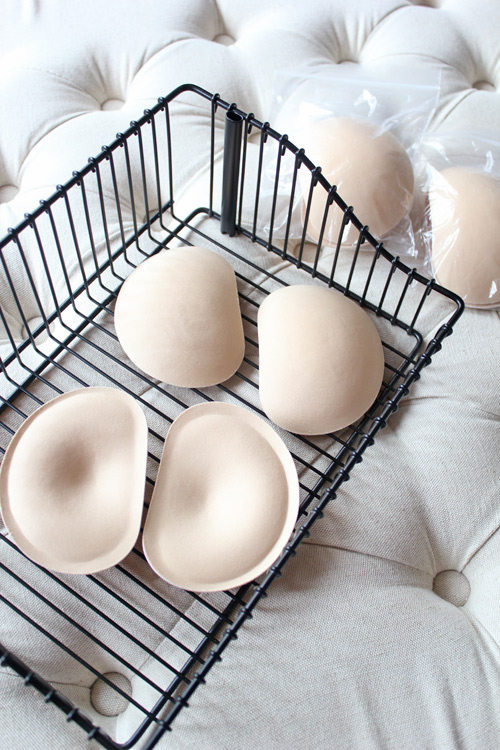 Coques pour soutien-gorge - Ref 811770 Image 1