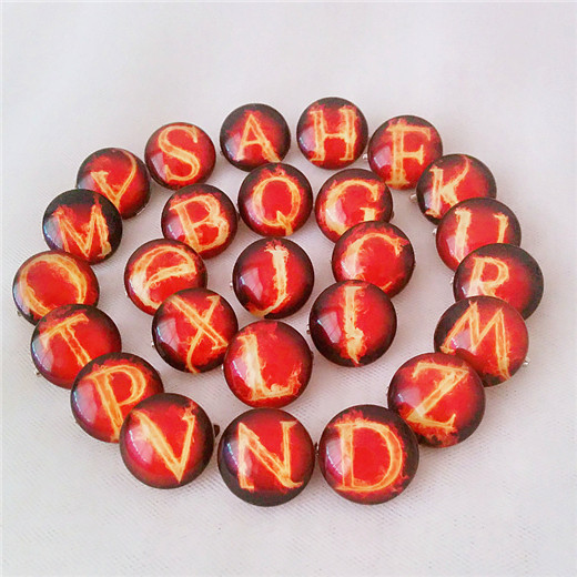 Broche en cristal artificiel - Ref 1180413 Image 1