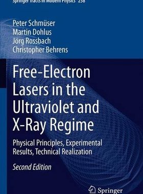 【预订】Free-Electron Lasers in the Ultravio...