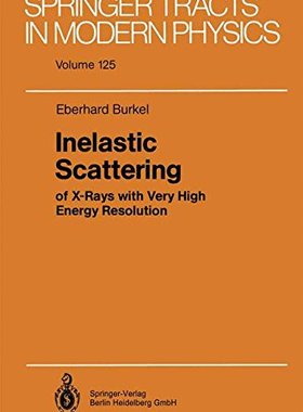 【预订】Inelastic Scattering of X-Rays with ...