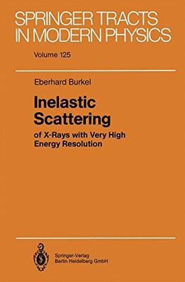 【预订】Inelastic Scattering of X-Rays with ...