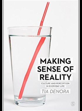 【预售】Making Sense of Reality: Culture and Perception i