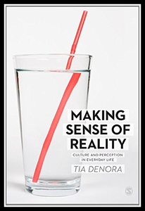 【预售】Making Sense of Reality: Culture and Perception i