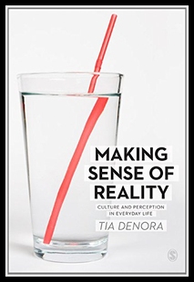 Sense Perception 预售 and Making Culture Reality