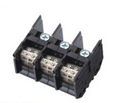 三相十二户表 导轨式 FJ6D 三相三线 接线端子 200