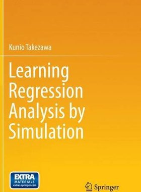 【预订】Learning Regression Analysis by Simulation