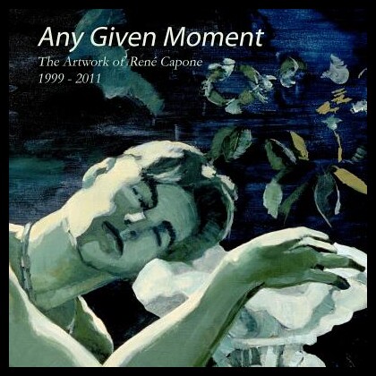【预售】Any Given Moment - The Artwork of Rene