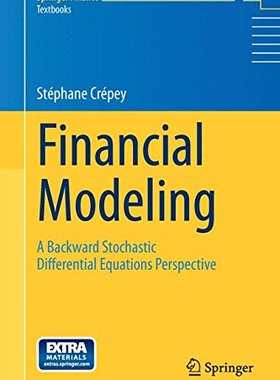 【预订】Financial Modeling: A Backward Stoch...