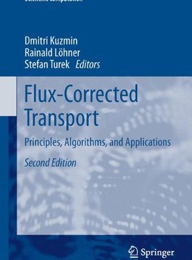 【预订】Flux-Corrected Transport