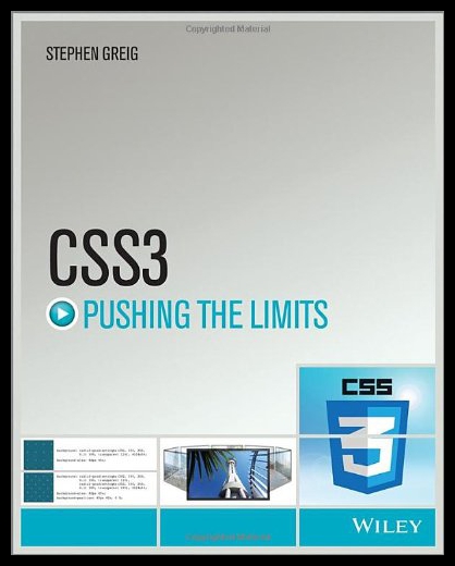 【预售】Css3 Pushing the Limits