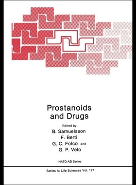 【预售】Prostanoids and Drugs