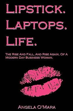 【预售】Lipstick. Laptops. Life.: The Rise and Fall, and ...