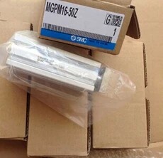 SMC MGPM16-40Z MGPM32-75Z 等一系列导杆气缸原装正品现货供应中