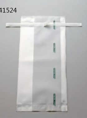 LABPLAS TWIRLEM BDL41524 EDL41524 382*610mm 15L无菌袋采样袋 食品 药品 水样 取样袋