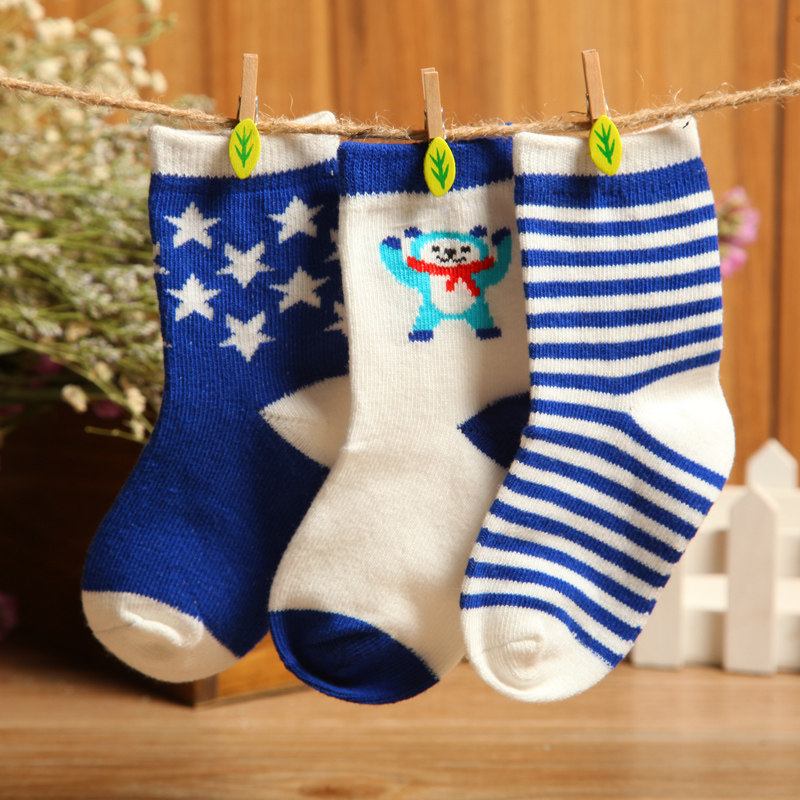 Chaussettes pour bébé - Ref 2109774 Image 12