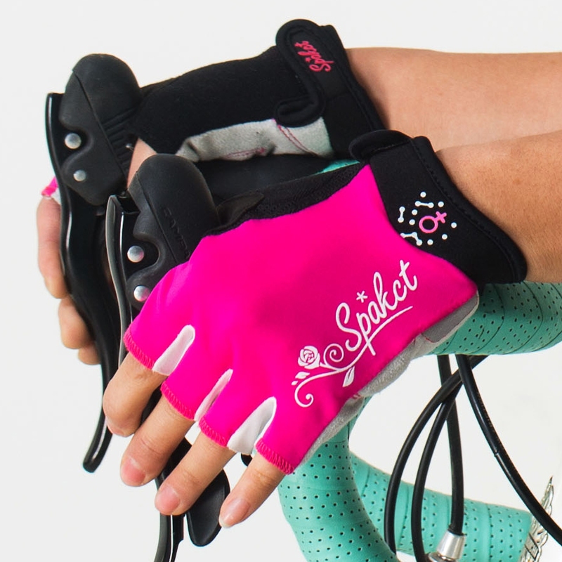 Gants pour vélo femme SPAKCT - Ref 2242180 Image 3