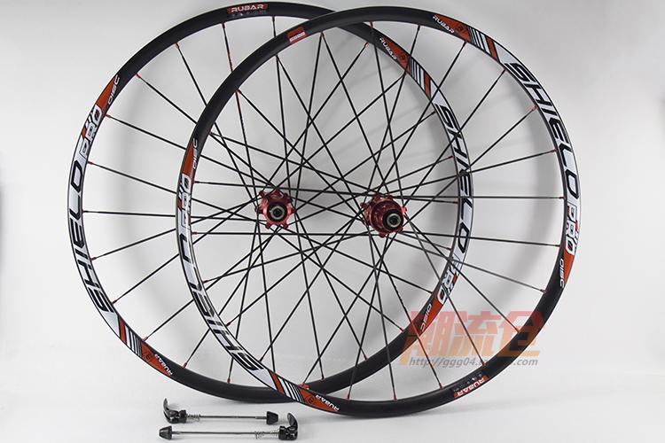 Roues de vélo - Ref 2384223 Image 1
