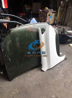 霸道普拉多2700 3400 4000 LC95 RZJ120 GRJ150 TRJ150机盖叶子板