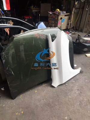 霸道普拉多2700 3400 4000 LC95 RZJ120 GRJ150 TRJ150机盖叶子板