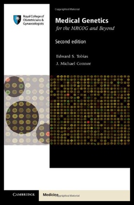 【预售】Medical Genetics for the Mrcog and Beyond