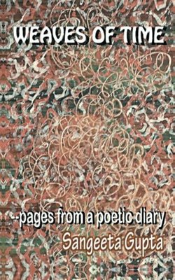 【预售】Weaves of Time: Pages from a Poetic Diary