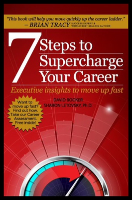【预售】7 Steps to Supercharge Your Career: Executive Ins