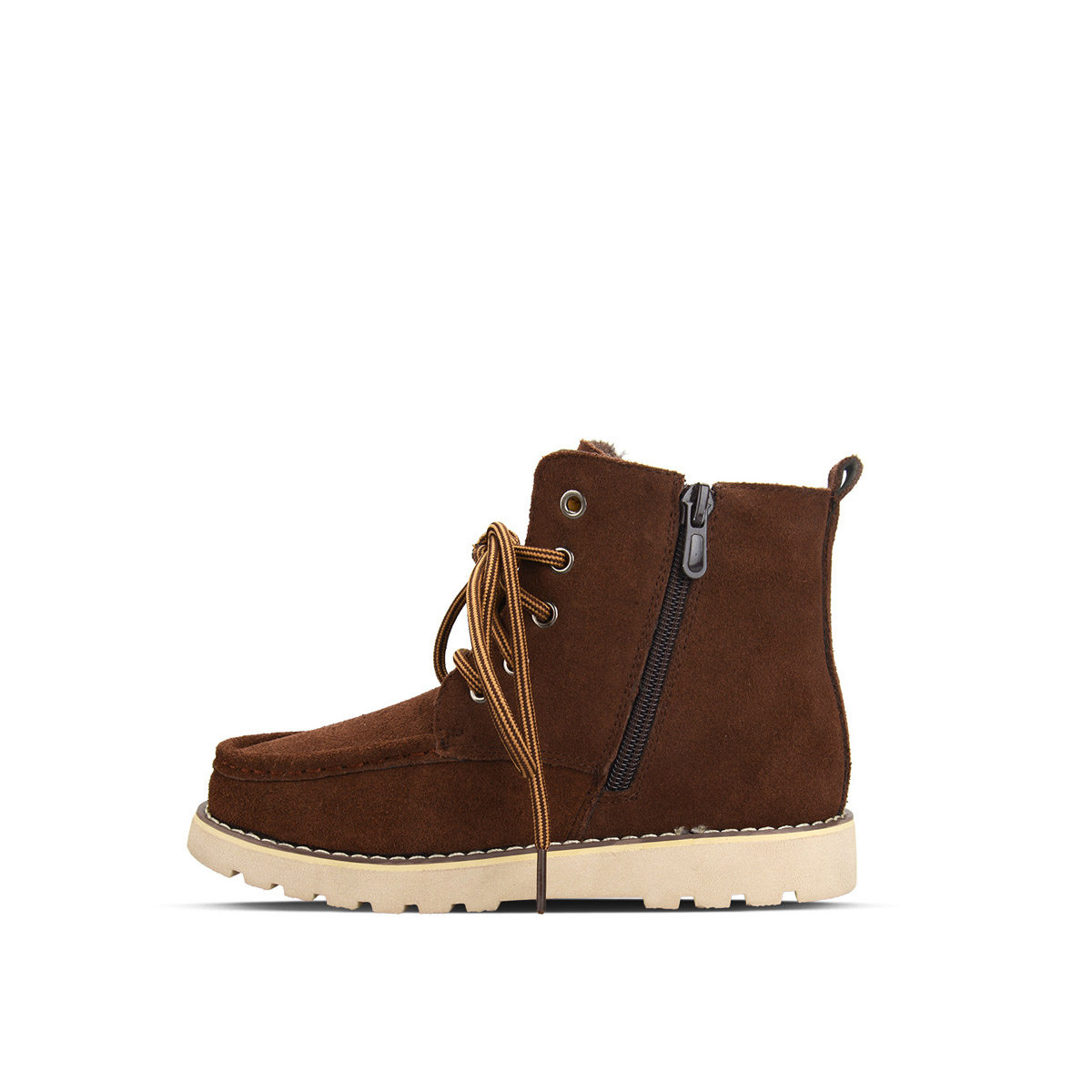 Chaussures enfants en cuir BOBDOG - Ref 1030275 Image 1