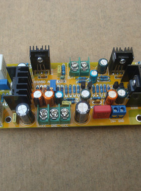 发烧精品 美国奇力KRELL KSA50甲类50W A类功放单声道板子