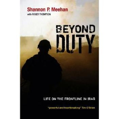 【预订】Beyond Duty - Life on the Frontline ...