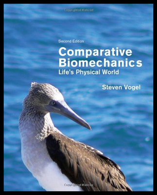 【预售】Comparative Biomechanics: Life's Physical World