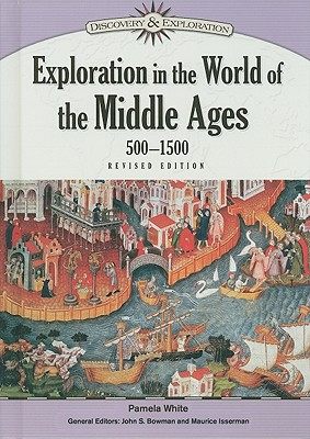 【预售】exploration in the world of the middle ages, 5.