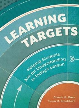 【预售】Learning Targets: Helping Students Aim for Unders...