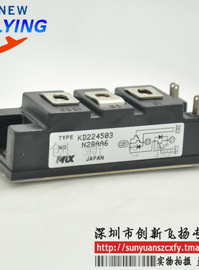 KD224503功率模块电源模块SUNYUANSZ一级代理全新原装