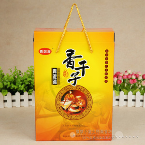 青泥湾豆干1440g礼盒装包邮 湖北特产石牌五香豆干子即食凉拌小炒