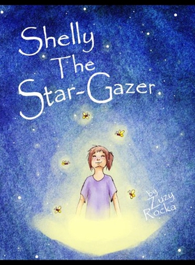 【预售】Shelly the Star-Gazer