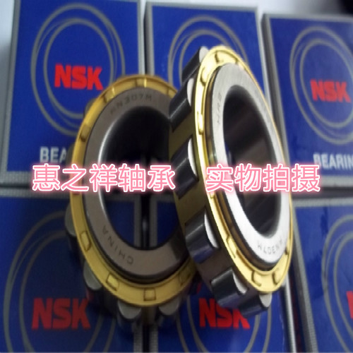 NSK轴承 圆柱滚子轴承 轴承RN206EM RN208EM RN307EM RN309EM