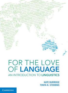 【预售】For the Love of Language: An Introdu...