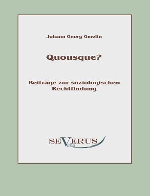 【预售】Quousque? Beitrage Zur Soziologische...