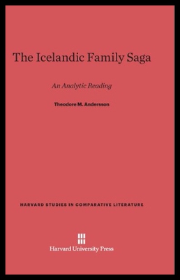 【预售】The Icelandic Family Saga
