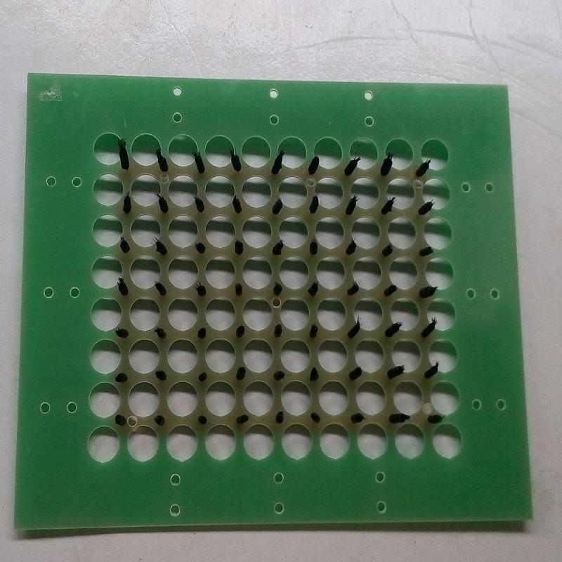 空气净化器除甲醛家用 负离子发生器63头发射板钨钼丝发射器 特价